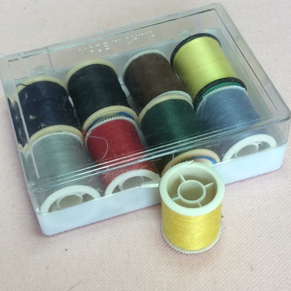 FINAL SALE PRICE 9 Spool Thread Kit - Picture 2 of 2